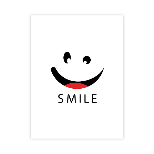 plakaty Smile III Plakat