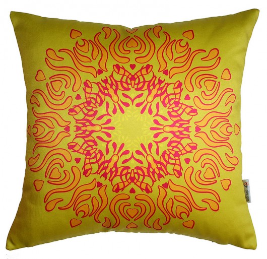 Wiosenna promocja - folk(o)lor-wiosna limonka 36 AT design