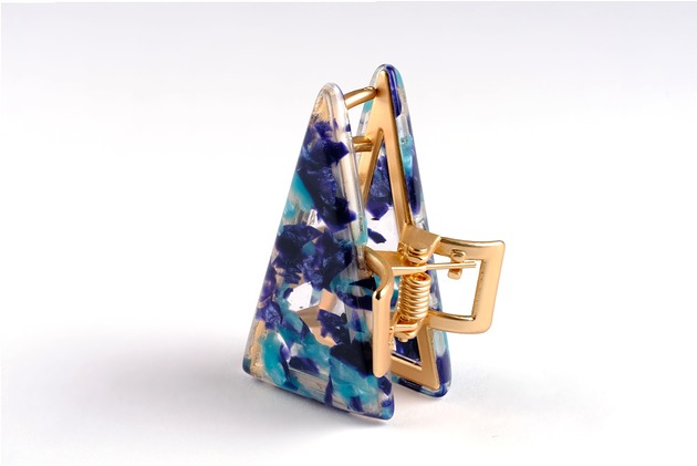 Spinka Shell w kolorze Blue Sky NINIco Jewelry