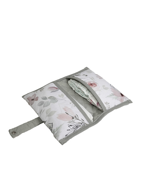 Magnolia - etui na pieluszki i chusteczki  Muzpony