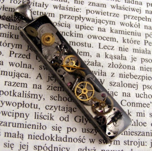 Czas od środka 2181 Zegarynki