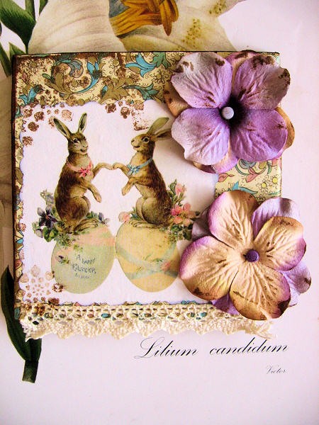 magnes wielkanocny Galeria Belladonna