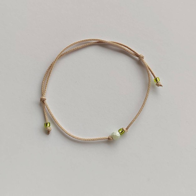 bransoletki na sznurku OKRĄG  bransoletka