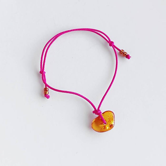 bransoletki na sznurku OKRĄG bransoletka