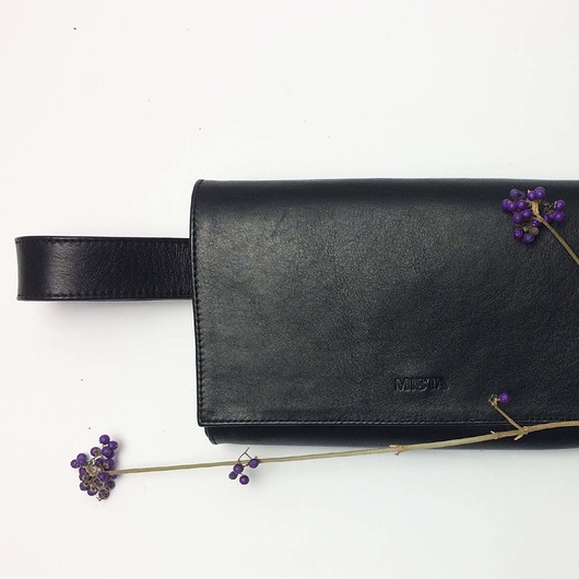 Belt Bag Kameleo silver MISTA