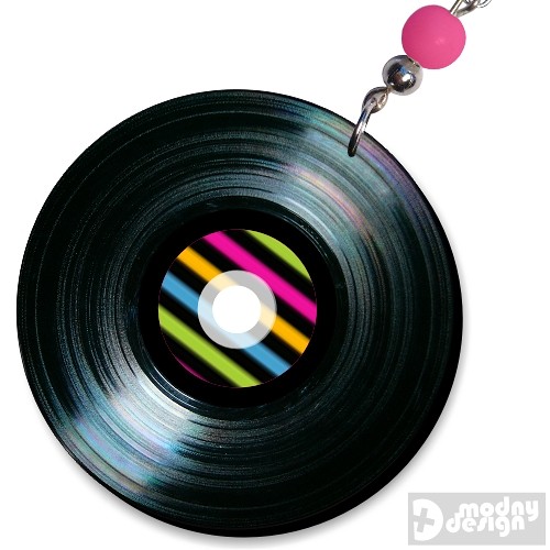 Vinyl Stripe Modny Design