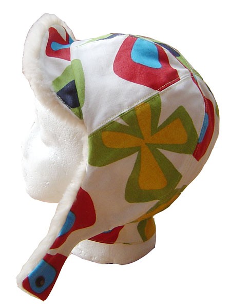Czapka pilotka G013 Fanfaronada
