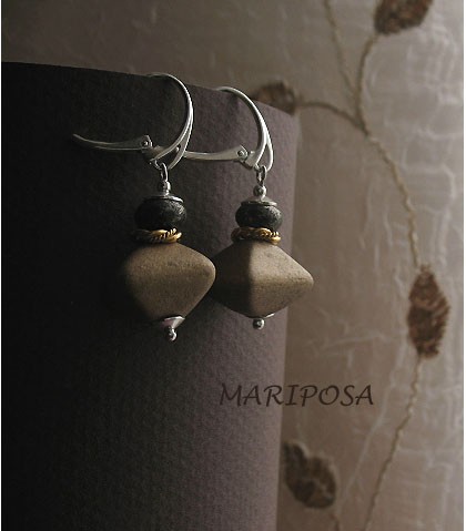 ceramica z pirytem mariposa