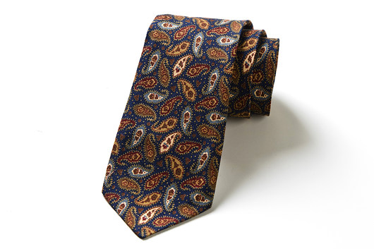 krawat LEON paisley HisOutfit