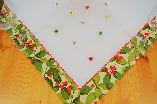Serweta Swiąteczna II 80/80cm Monart