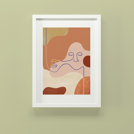Nostalgia plakat Follow Art 
