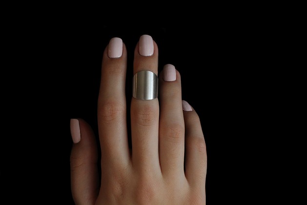 pierścionki - różne Petite IV pierścień