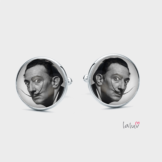 Spinki do mankietów DALI laluv