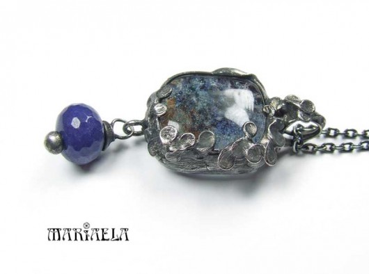 FUSING dwustronnie + lapis MARIAELA