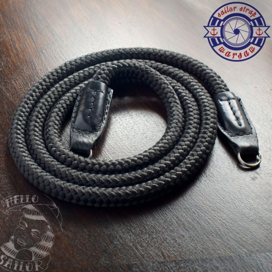 Sailor Strap // sznur do noszenia aparatu foto sailor strap