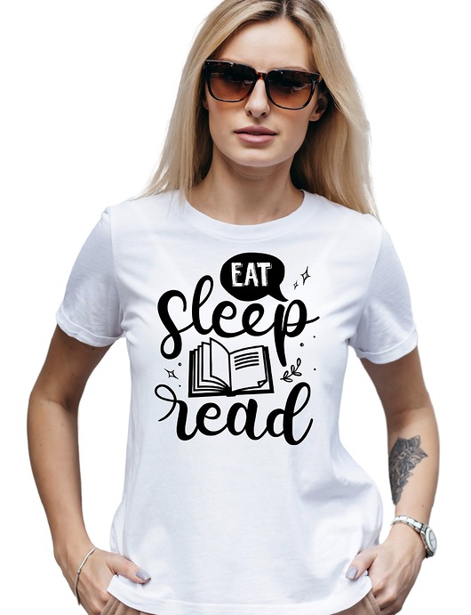 t-shirt damskie Koszulka książki książkoholik prezent dla mola książkowego