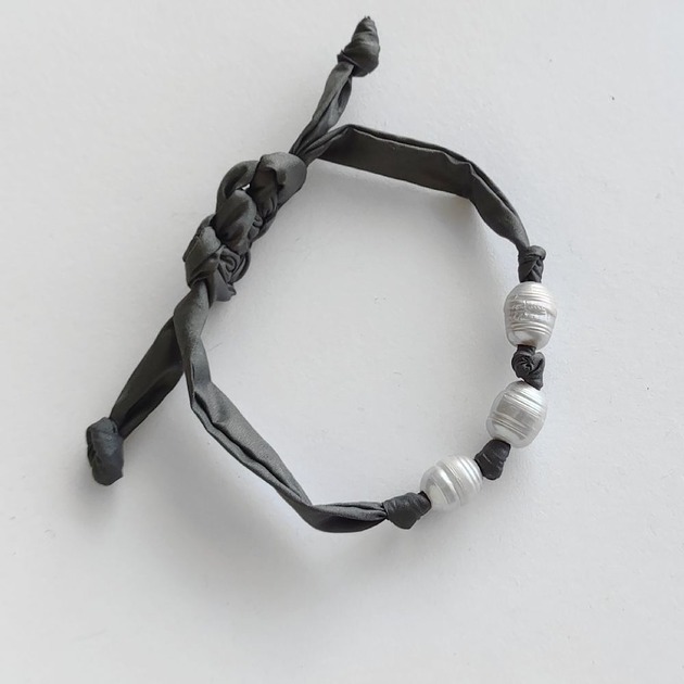 bransoletki na sznurku OKRĄG  bransoletka