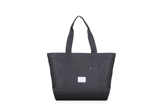 Torba SHOPPER Czarny ROOKIE