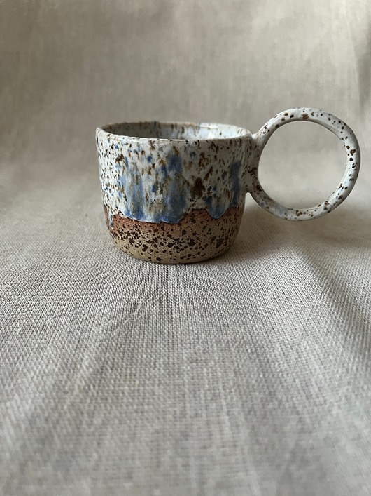 filiżanki Ceramiczna filiżanka na espresso