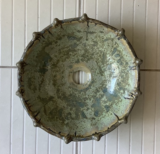 umywalki Ceramiczna umywalka Jeżowiec III - PRZECENA