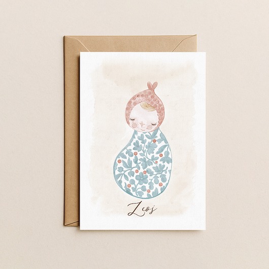 kartki okolicznościowe - wydruki Kartka  na Narodziny dziecka - dla chłopca  Imienna