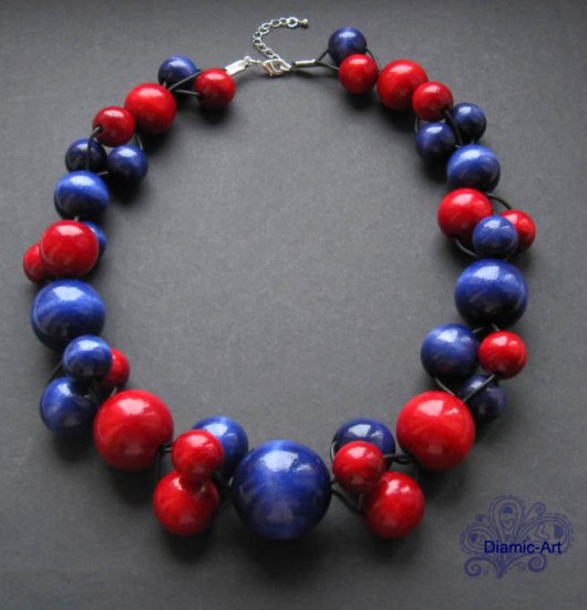 Naszyjnik 208 XXXDiamicArt