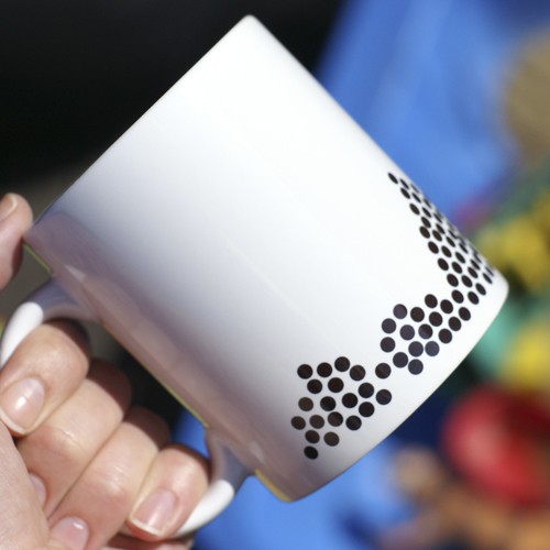 Pospadały ONE MUG A DAY