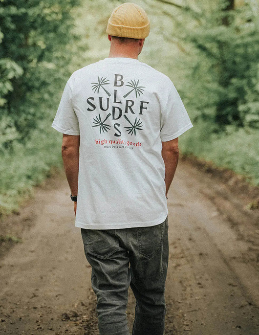 t-shirty męskie Koszulka Blds Surf