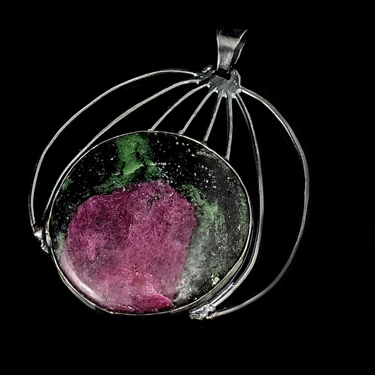 wisiory Rubin w zoizycie