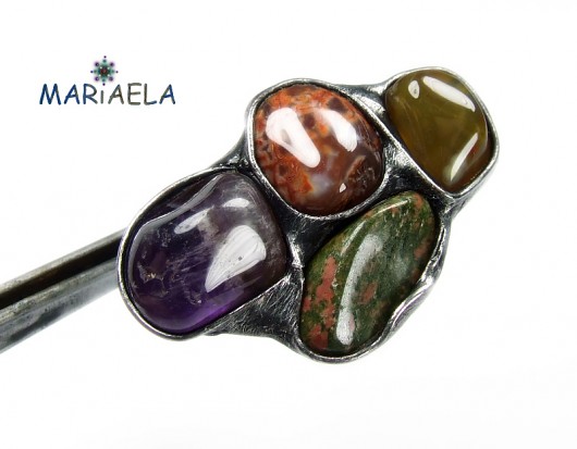 MINERALNY KWARTET na życzenie MARIAELA