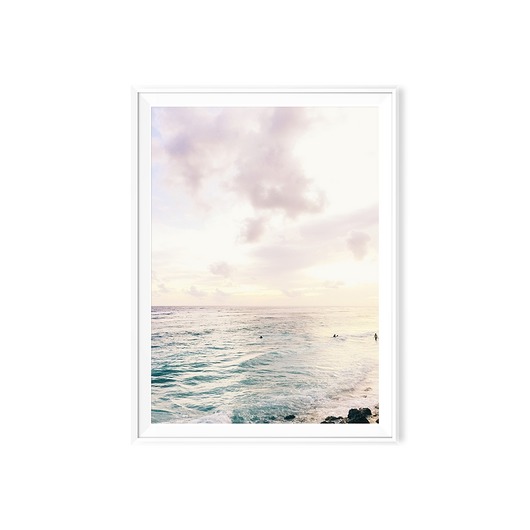 Plakat skandynawski Sea myscandi