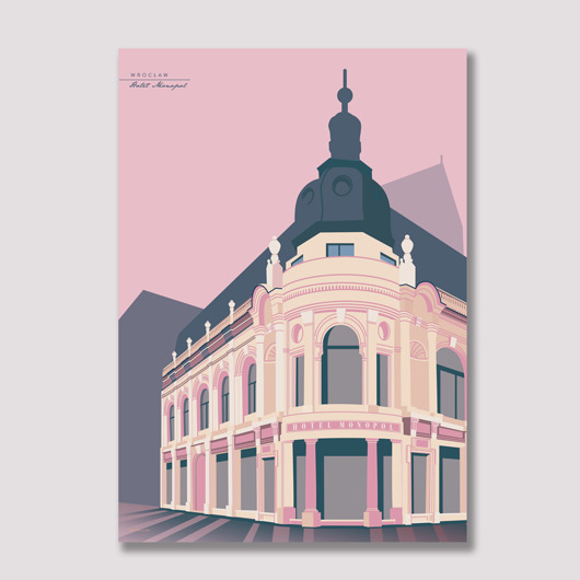 plakaty Plakat Monopol