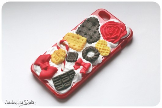 Iphone 5 ciasteczkatynki