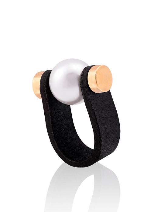 pierścionki - różne Pierścionek Piercing Ring No.13