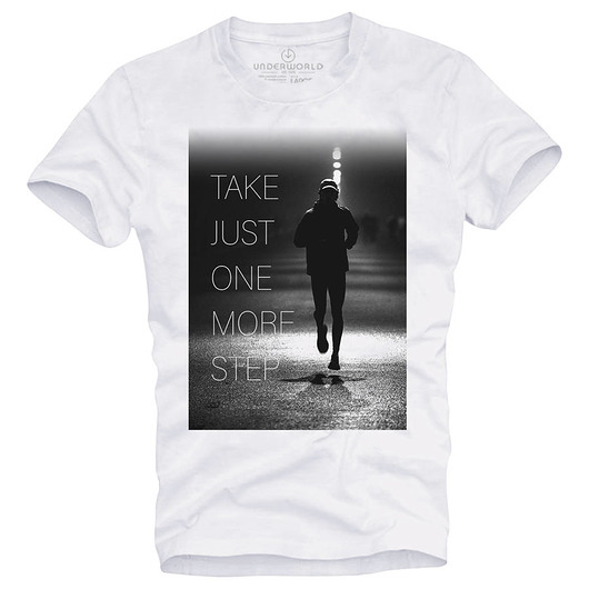 t-shirty męskie T-shirt męski UNDERWORLD Runner