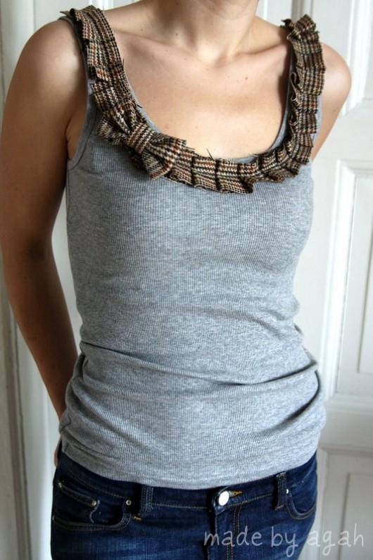 Ruffle & Bow 40 made by agah