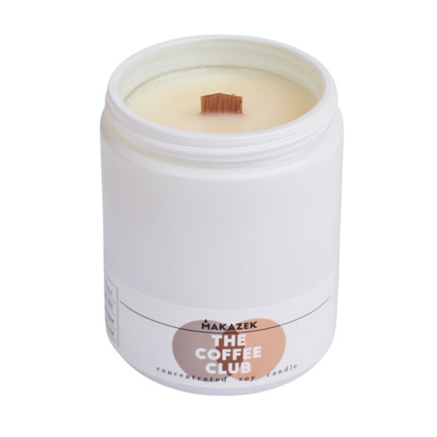 świece zapachowe The coffee club