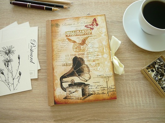 Notes Notatnik Pamiętnik - w linie (2439) Not Only Paper