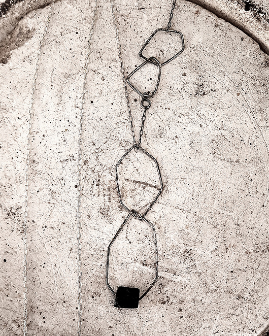 biżuteria męska Naszyjnik męski  "Ostro"