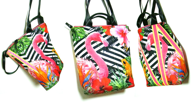 torby XXL 1872 art MIMA bag UNI & Szymon Kurpiewski print
