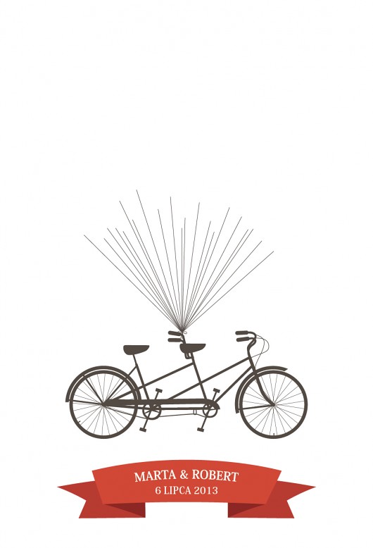 Tandem Wpisów Gości Weselnych Pankmat