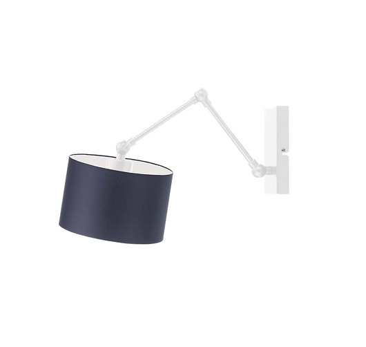 Lampa ścienna na wysięgniku TULON LYSNE
