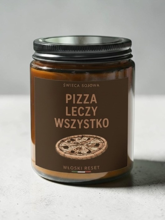 świeczniki i świece Świeca sojowa zapachowa 250 ml