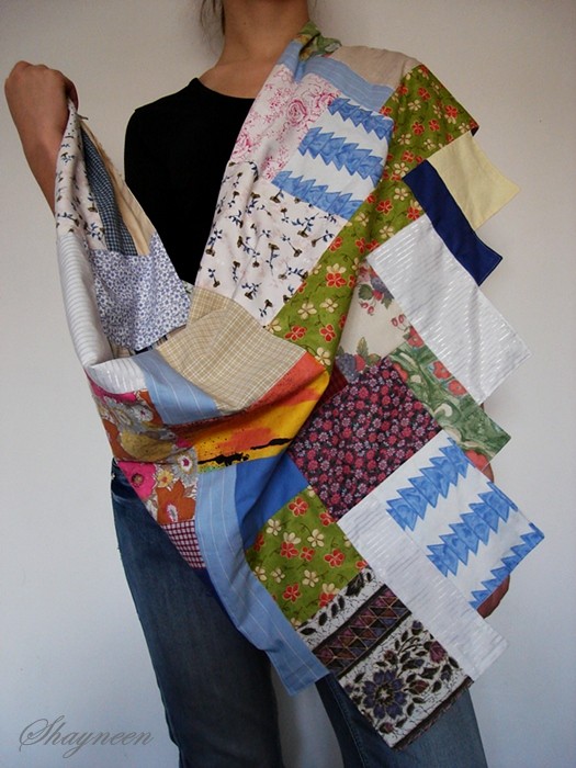 Hippie Patchwork Shayneen