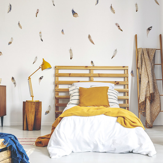 NAKLEJKI PIÓRKA DK324 Yoko Design
