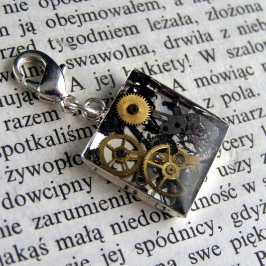 Czas od środka 2818 Zegarynki