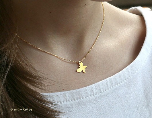 Butterfly gold---zamówienie elma