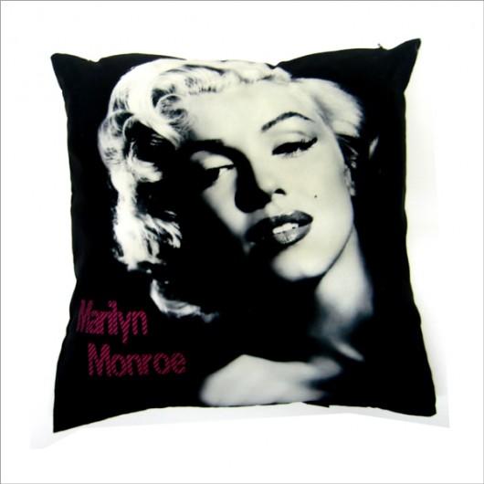 Poduszka z Marilyn Monroe/zamówienie Gaul Designs