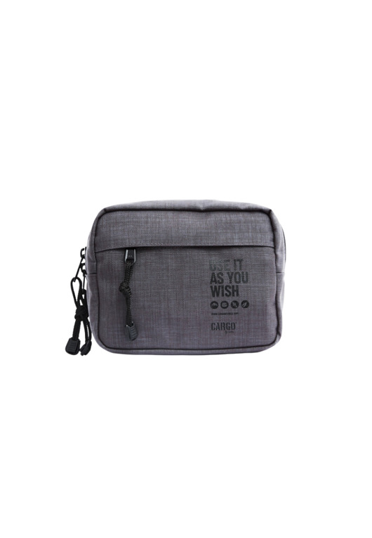 pokrowce i etui - organizery Zasobnik grey MEDIUM