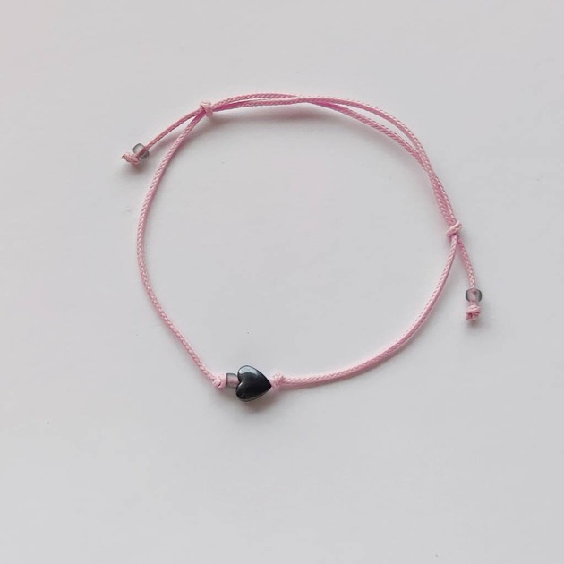 bransoletki na sznurku SERDUSZKO  bransoletka